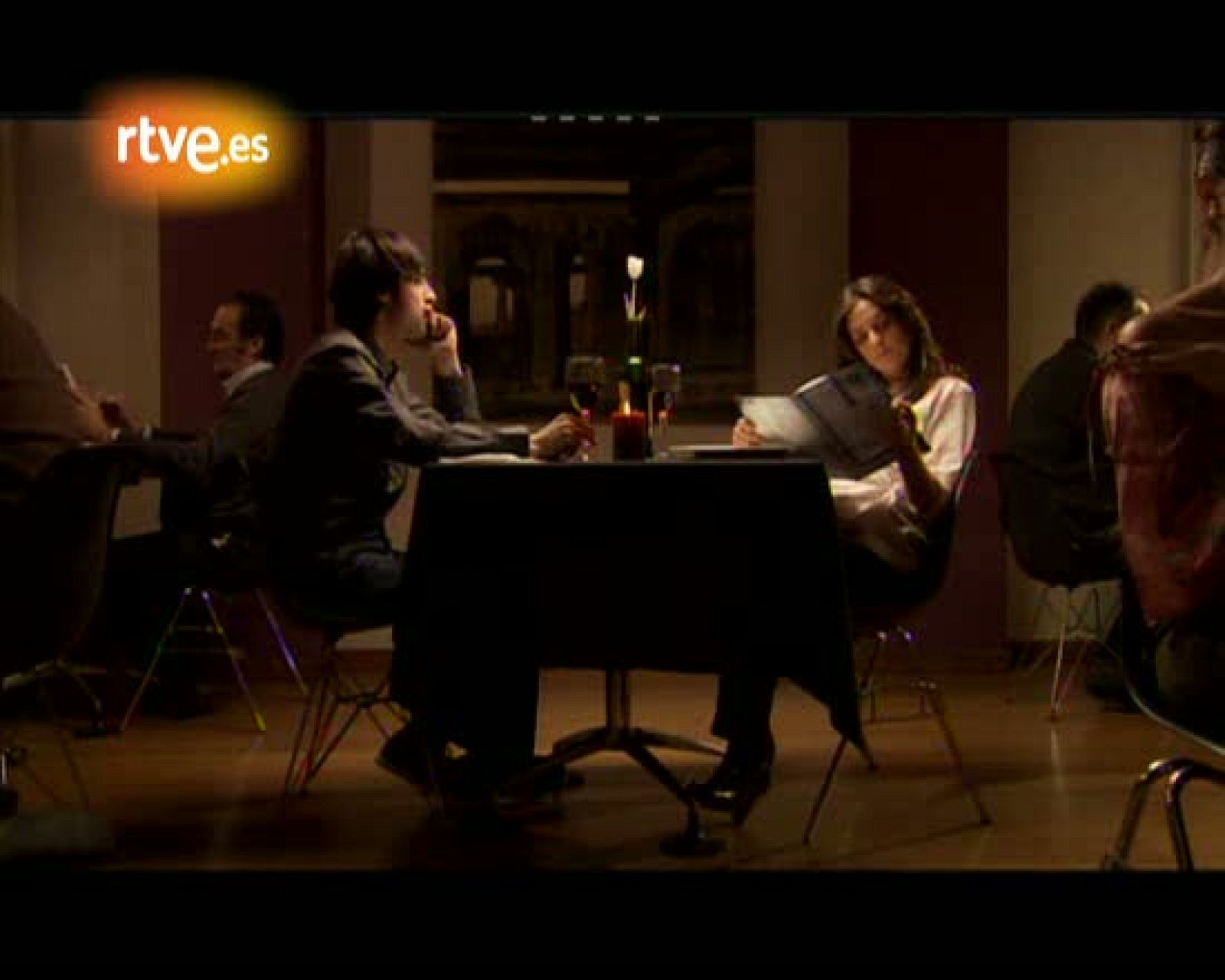 Ciudad K - Capítulo 1: La pareja - Ciudad K | Ver