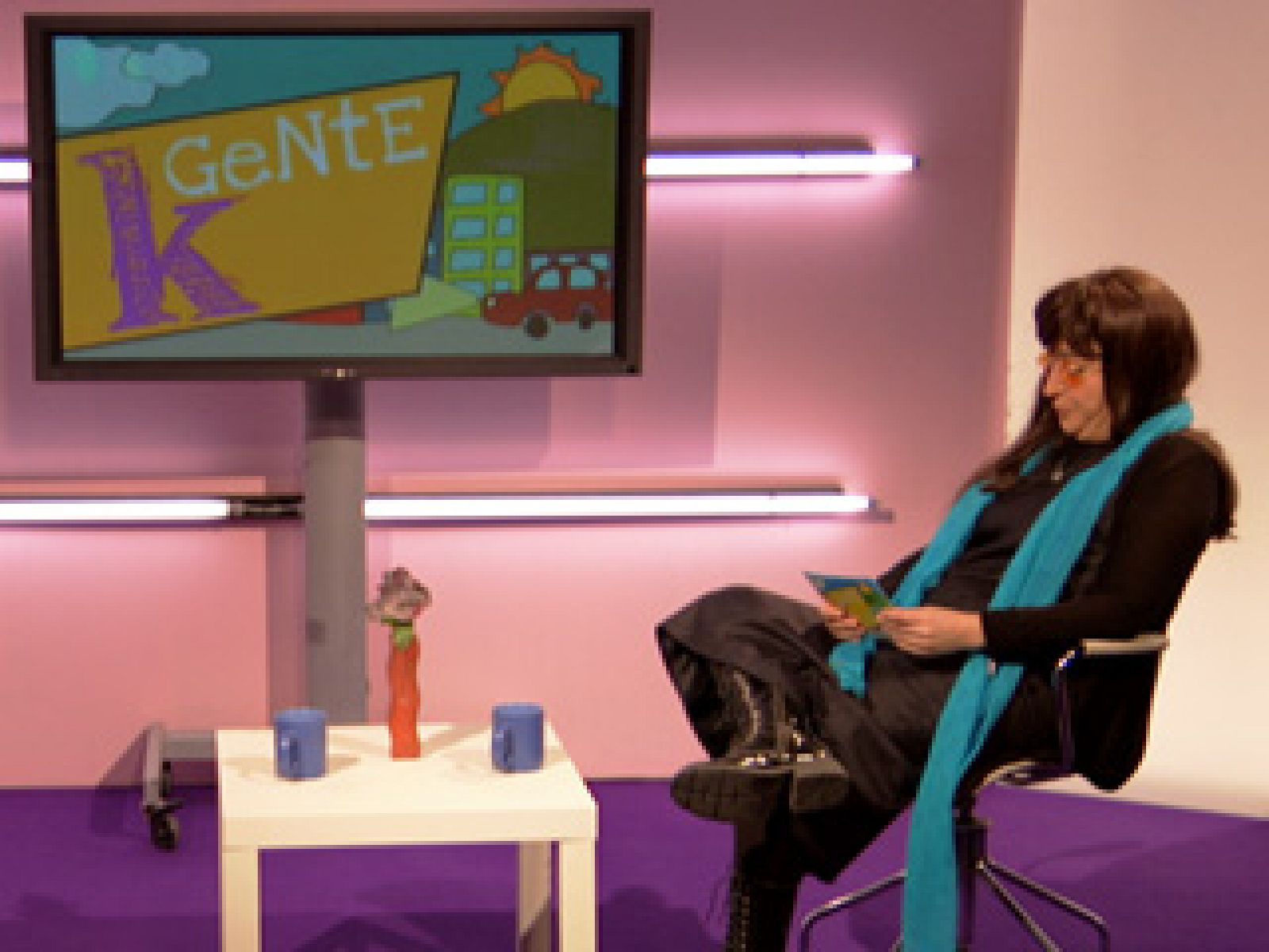 Ciudad K - Capítulo 1: Gente K - Ciudad K | Ver