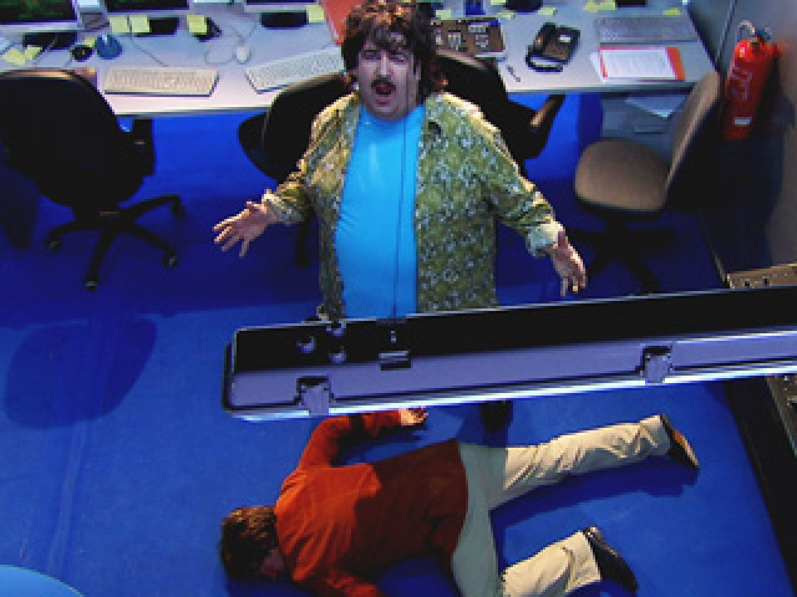 Ciudad K - Capítulo 1: Amor cuántico - Ciudad K | Ver