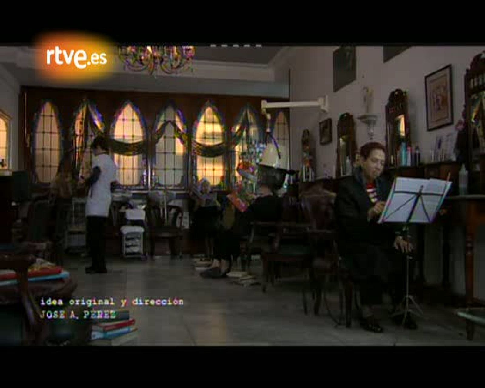 Ciudad K - Capítulo 1: Peluquería - Ciudad K | Ver