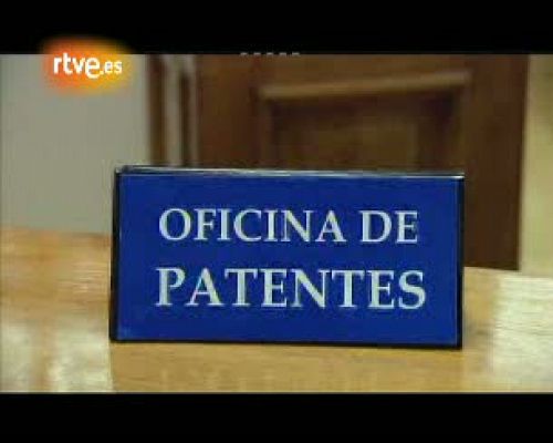 Oficina de patentes