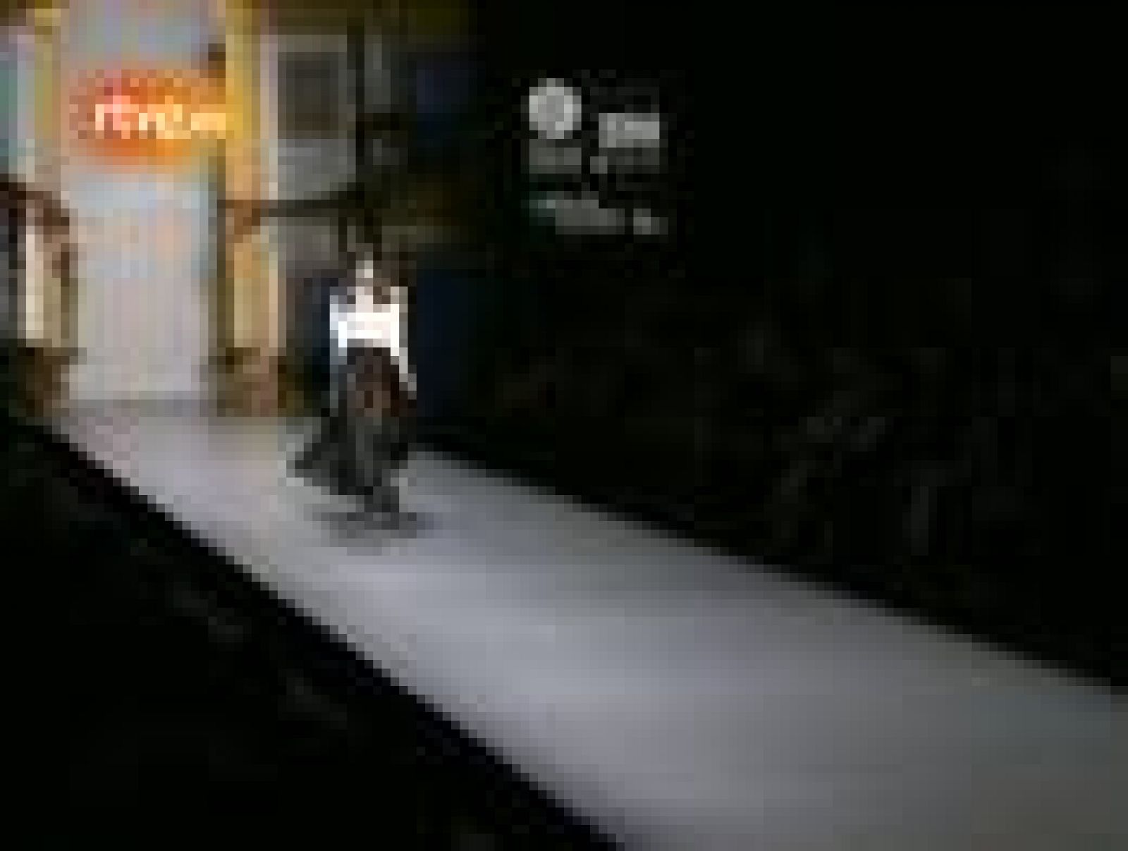Francis Montesinos en la Cibeles Madrid Fashion Week | Ver