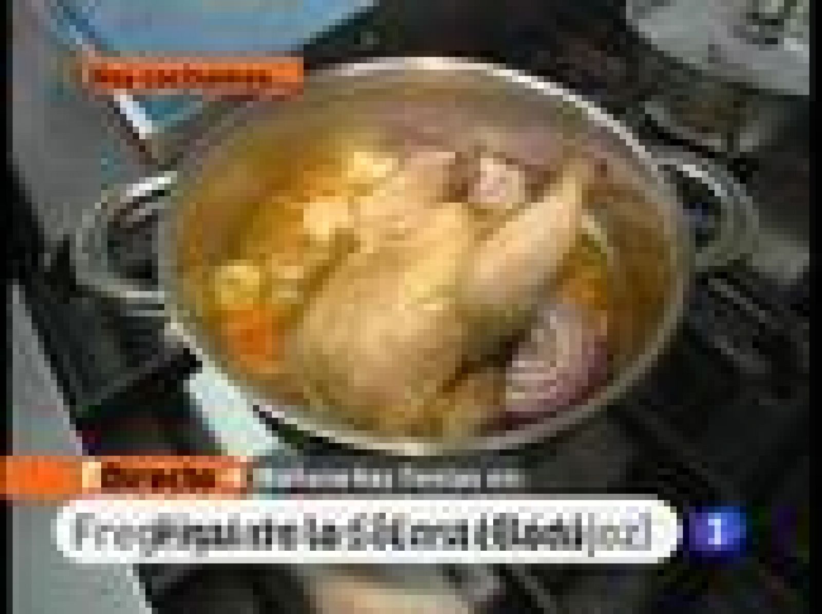 RTVE Cocina: Pastel de pollo | RTVE Play