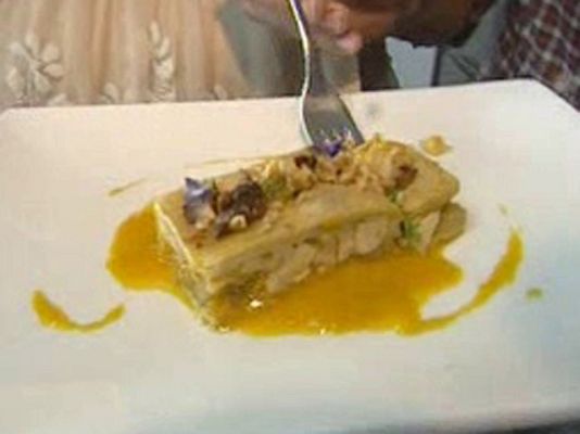 RTVE Cocina - Pastel de pollo