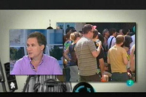 Para todos La 2 - Debates: Los valores de la juventud