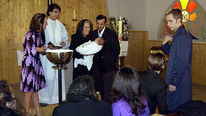 Cuéntame cómo pasó - Primeras tardes con Teresa