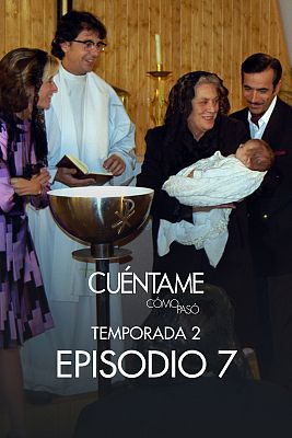 Cuéntame cómo pasó - Primeras tardes con Teresa