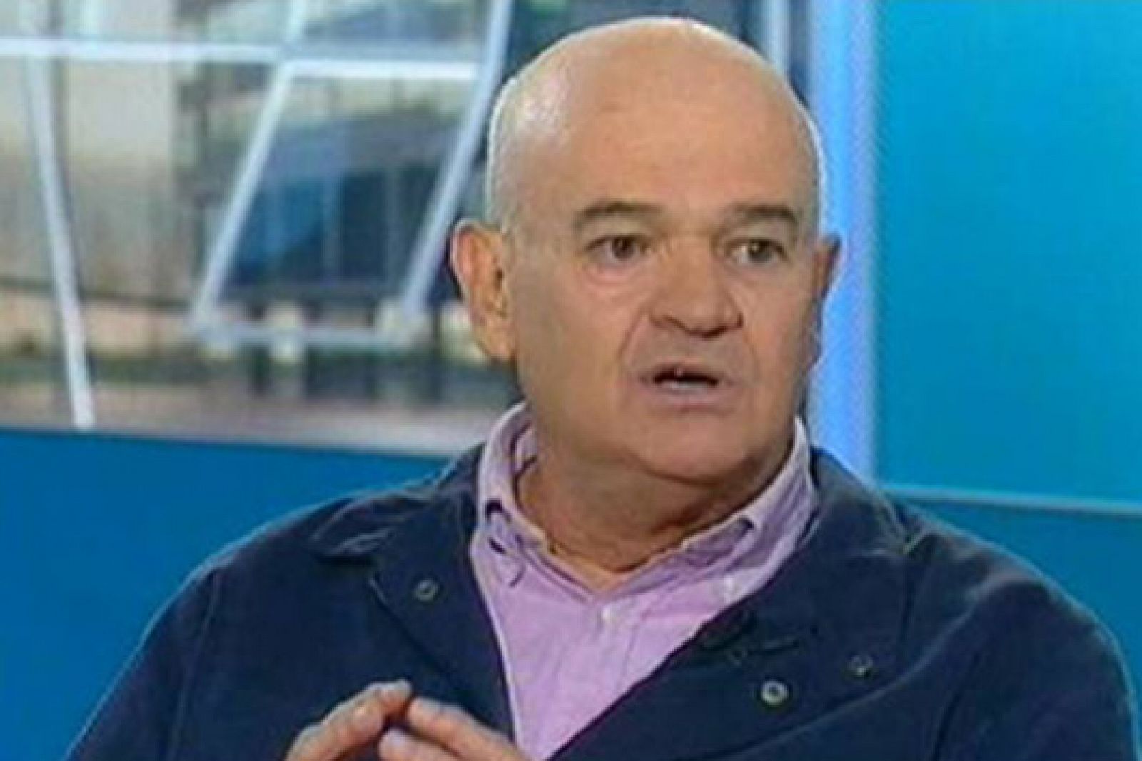 Entrevista Alejandro Represa Economia sin fronteras