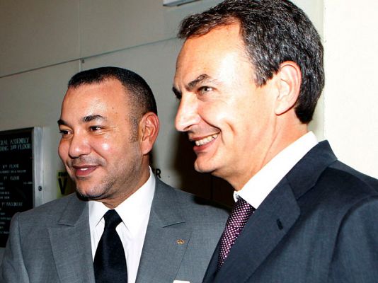 Telediario 1 - Telediario en 4' - 21/09/10