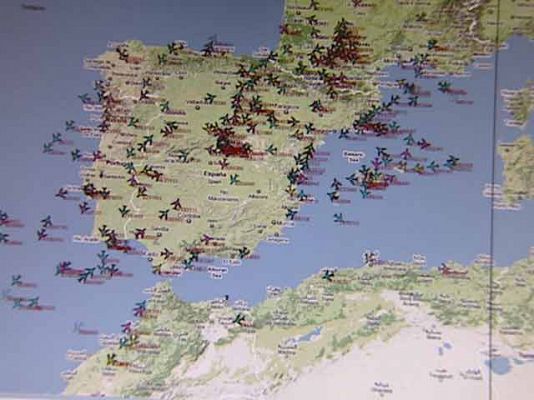 Ciencia y tecnología en Rtve.es - Control del tráfico marítimo