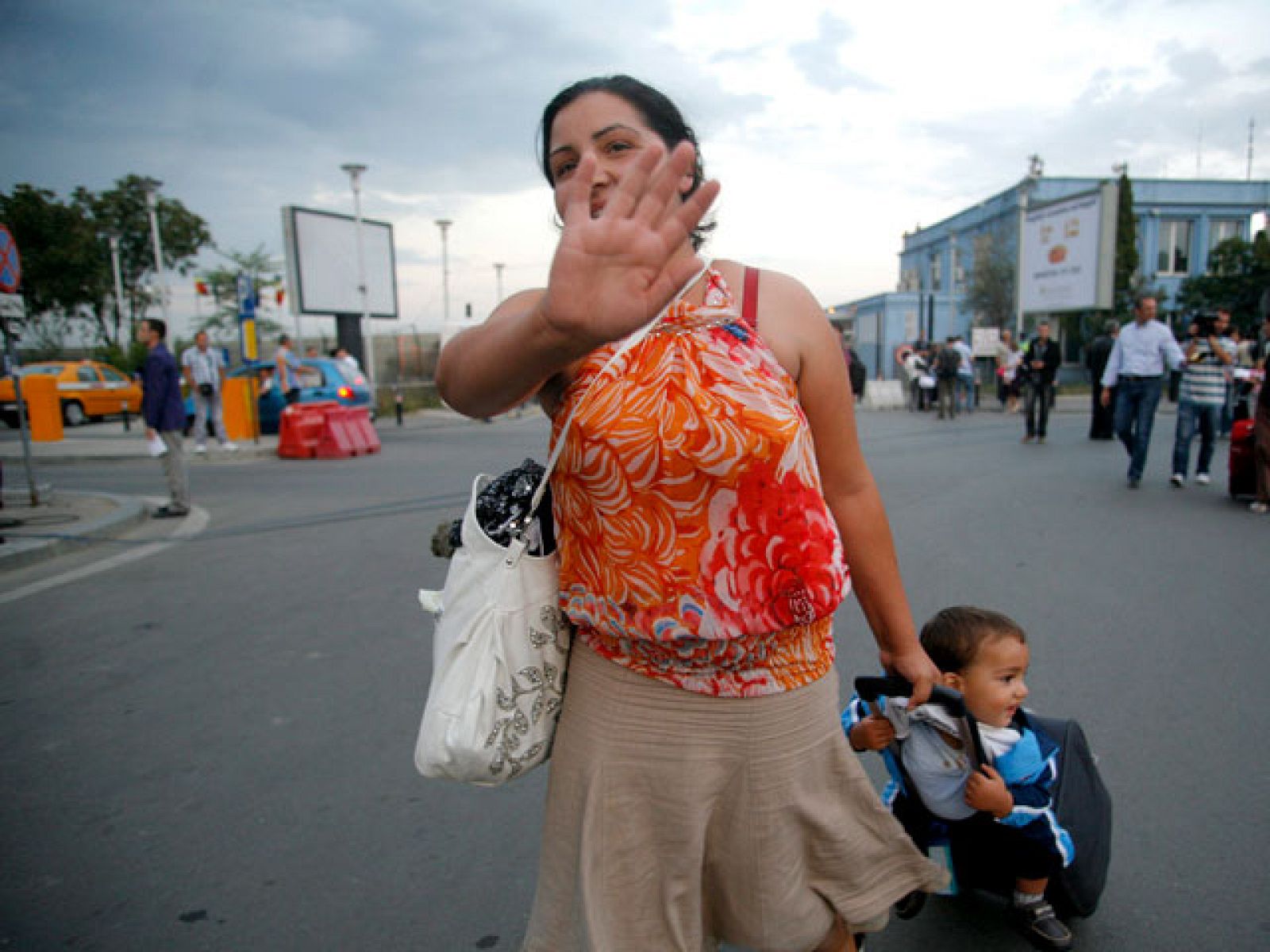 Más de mil rumanos expulsados | Ver