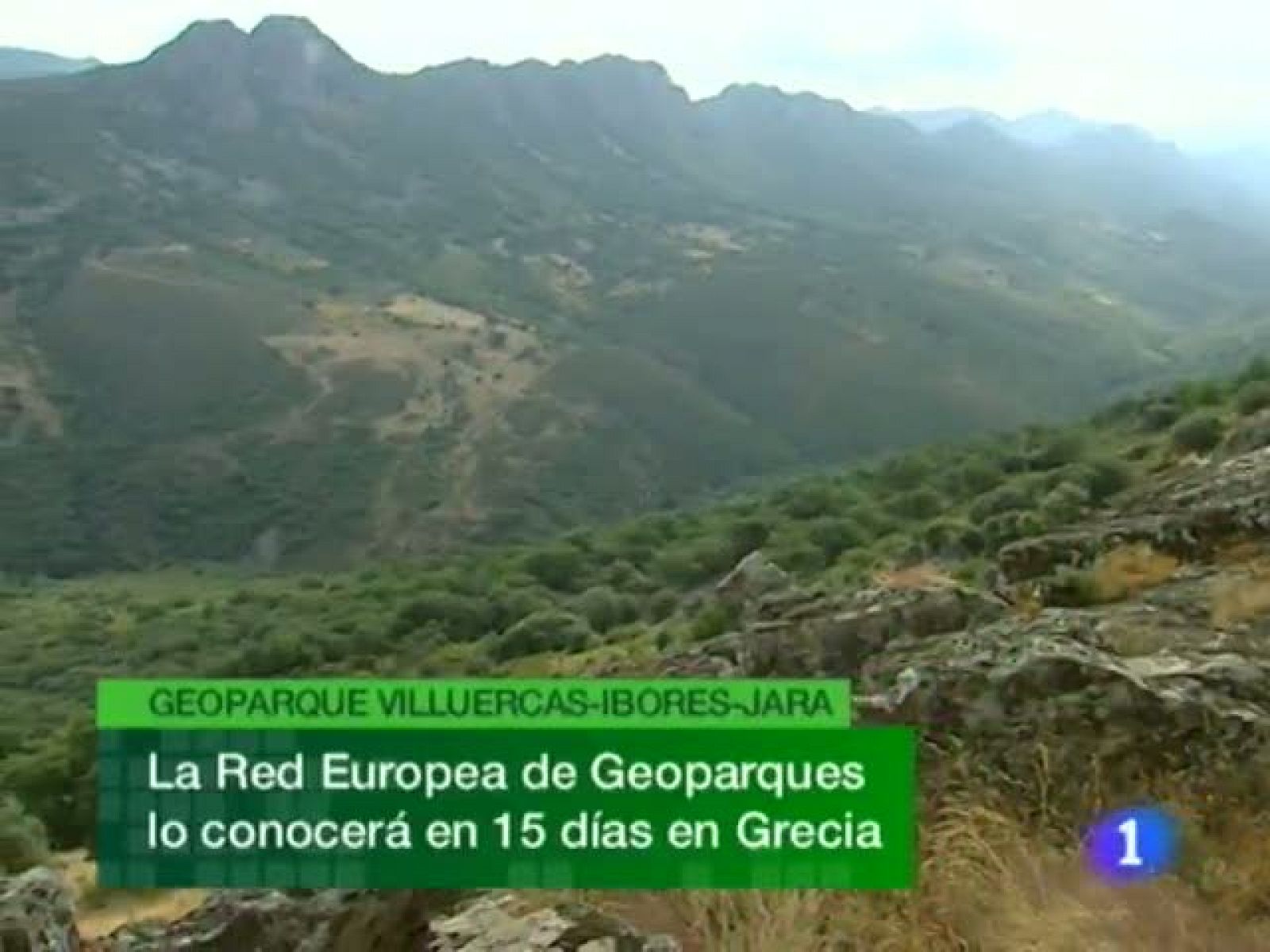 Noticias de Extremadura: Noticias de Extremadura - 21/09/10 | RTVE Play