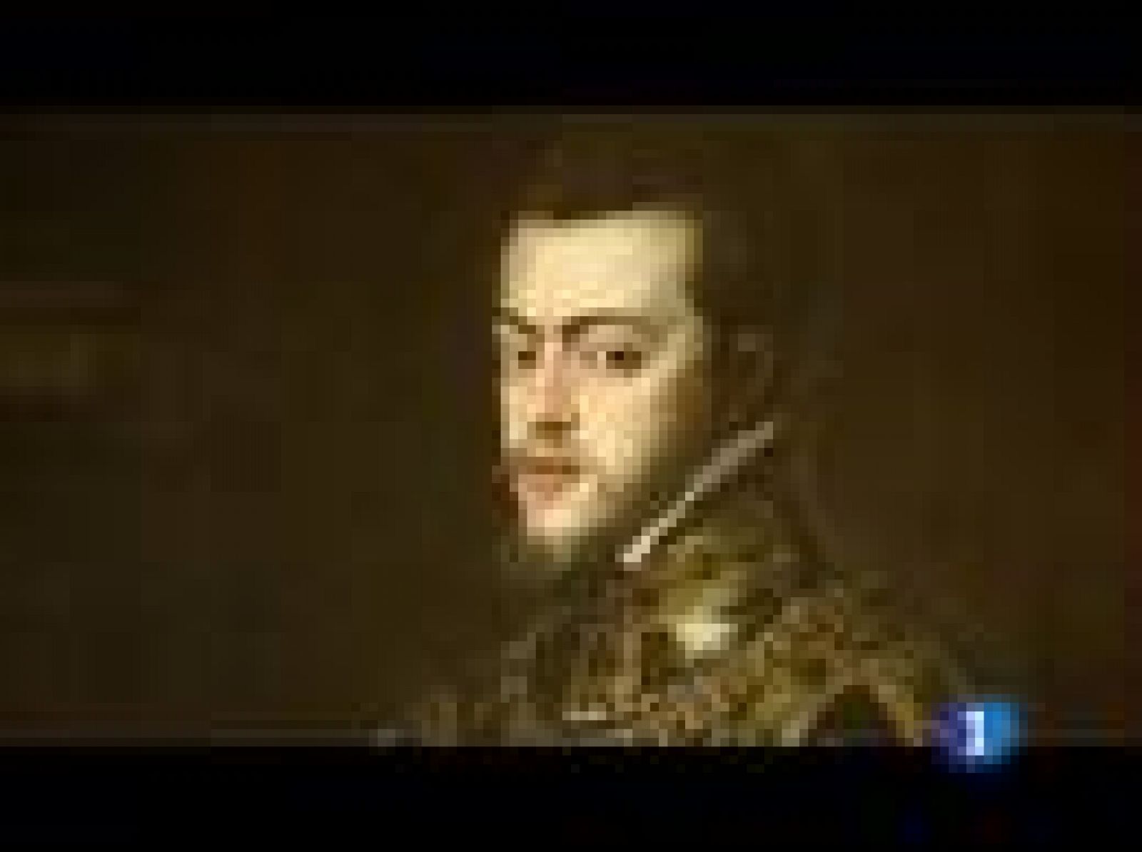 Presentada hoy en el Escorial la biografía de Felipe II | Ver