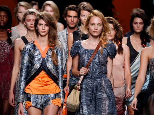  - El peso de Cibeles Fashion Week