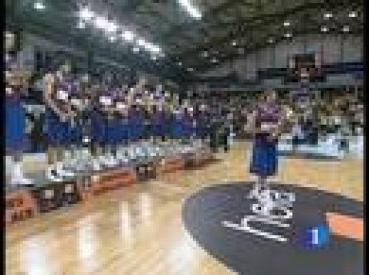 Llega la Supercopa de la ACB