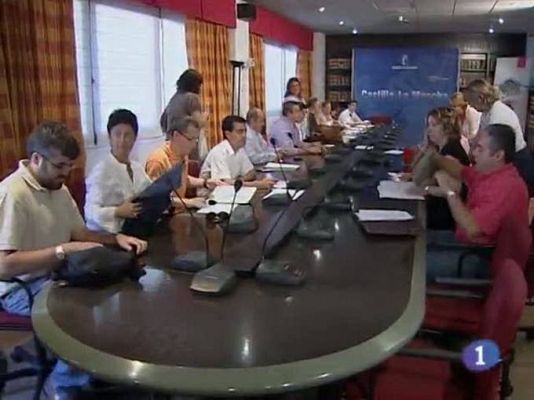Noticias de Castilla-La Mancha - Noticias de Castilla - La Mancha. Informativo de Castilla - La Mancha. (21/09/10)