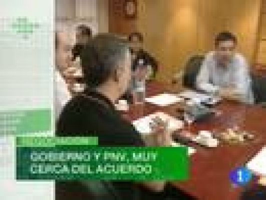 Telenorte - País Vasco - Telenorte-País Vasco - 21/09/10