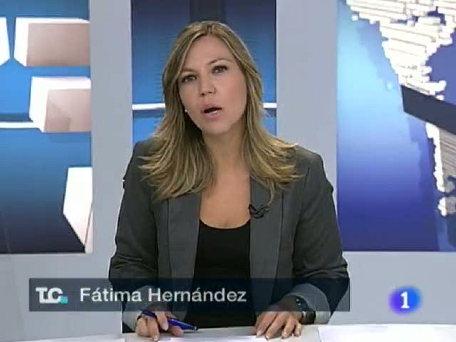 Telecanarias: Telecanarias - 21/09/10 | RTVE Play