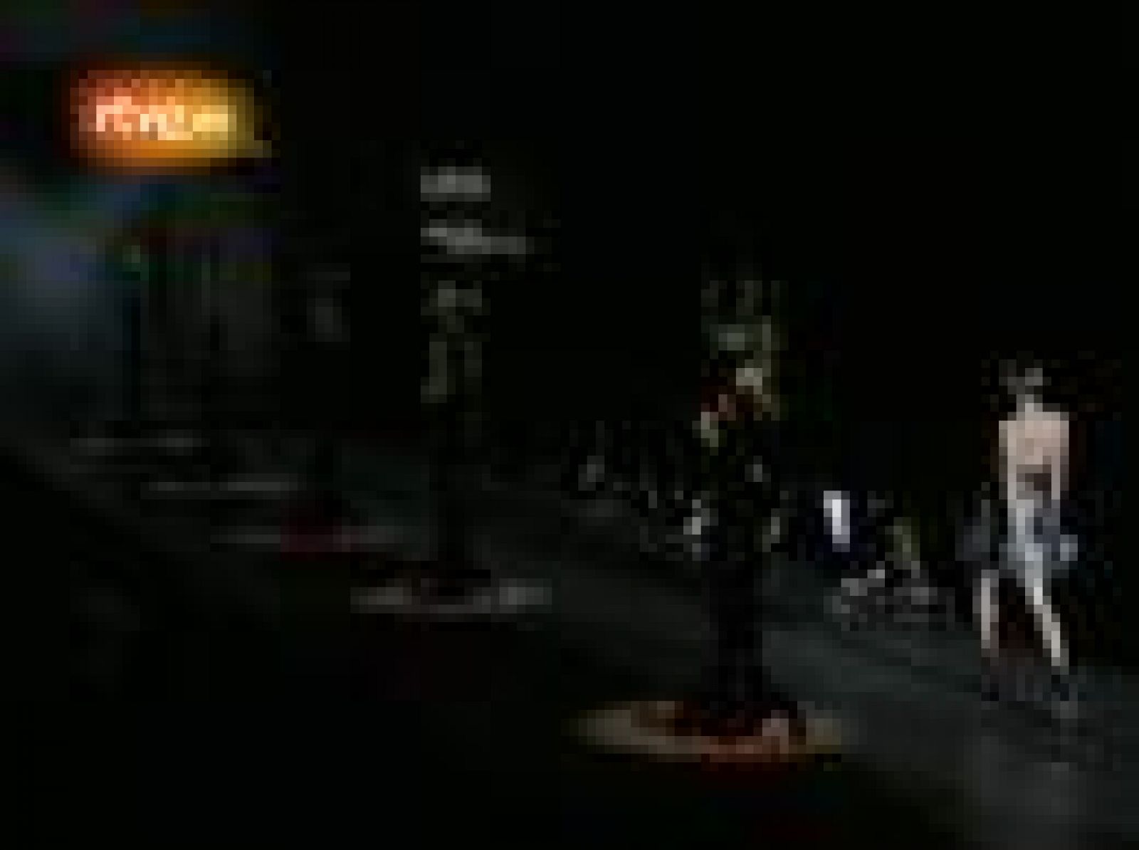 Hannibal Laguna en Cibeles Madrid Fashion Week 2010 | Ver