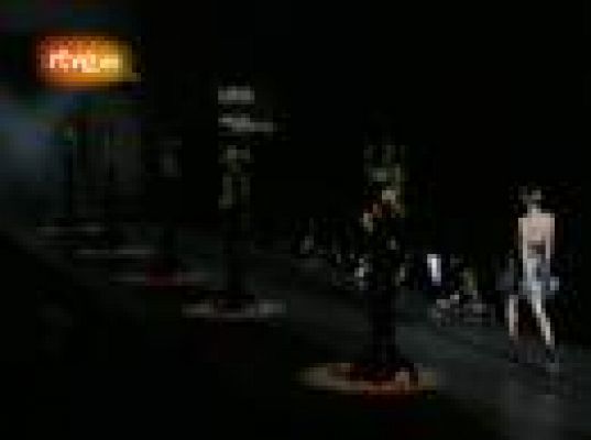  - Hannibal Laguna en Cibeles