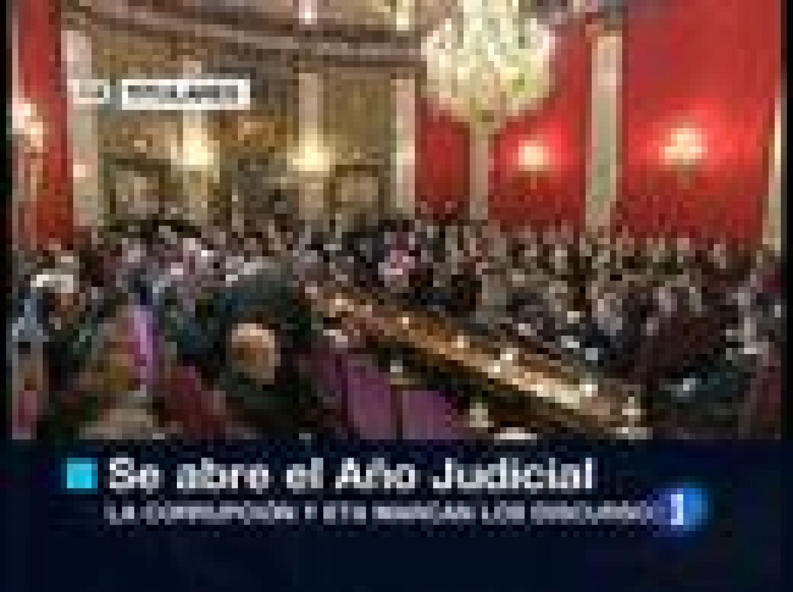 Telediario 2 en cuatro minutos - 21/09/10 | Ver