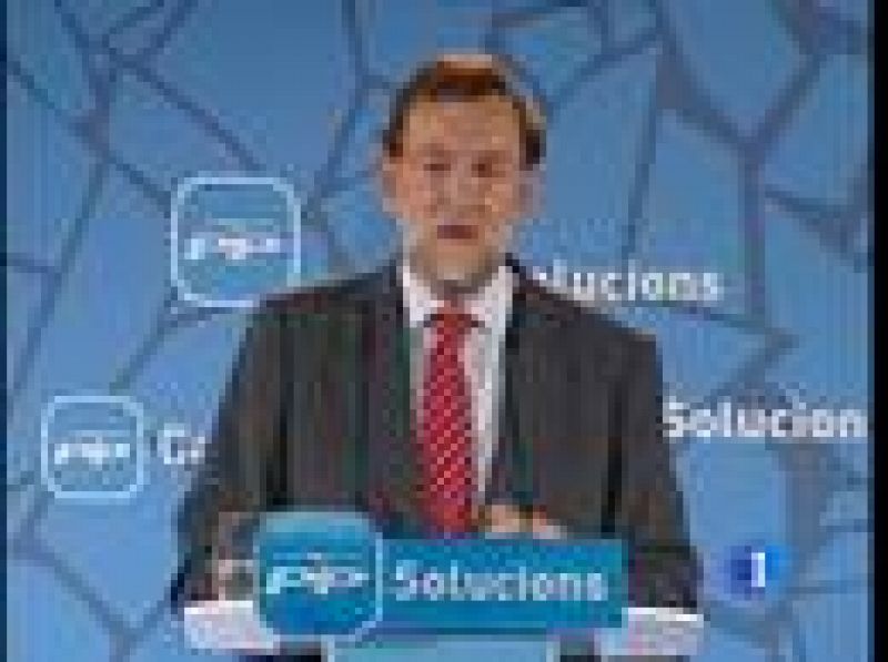 Rajoy advierte de que la capacidad de acogida de inmigrantes en España "no es infinita"