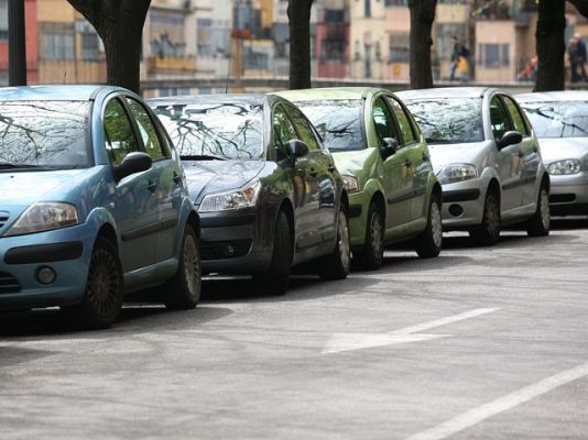 ¿Mejor en coche o en metro?