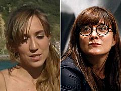 Aina Clotet ('Elisa K') e Isabel Coixet ('El mar de Aral') en el Festival de San Sebastián