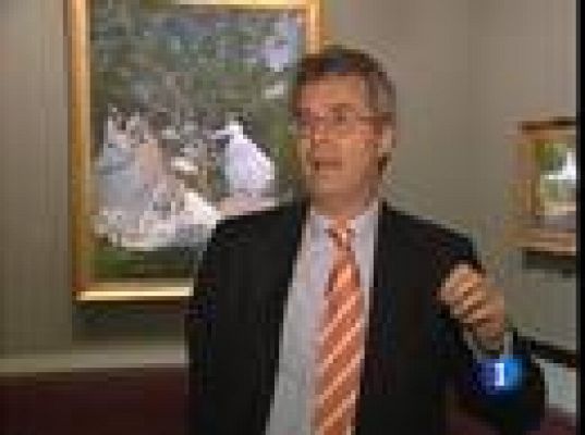  - París acoge a Monet con 200 cuadros