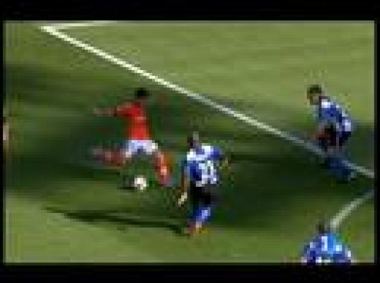  - El Valencia a ganar al Atlético