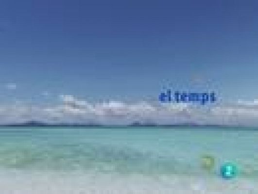 L'Informatiu - El temps en Catalunya - 21/09/10