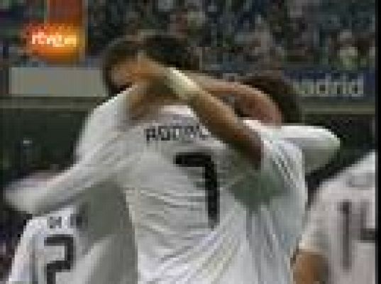  - Cristiano Ronaldo volvió a marcar