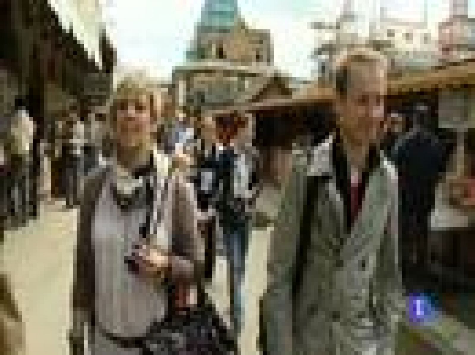 Españoles en Moscú: Alicia