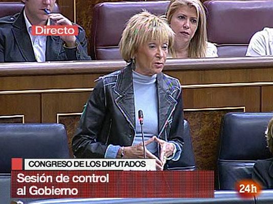 Rifi-rafe en el Congreso por el CIS