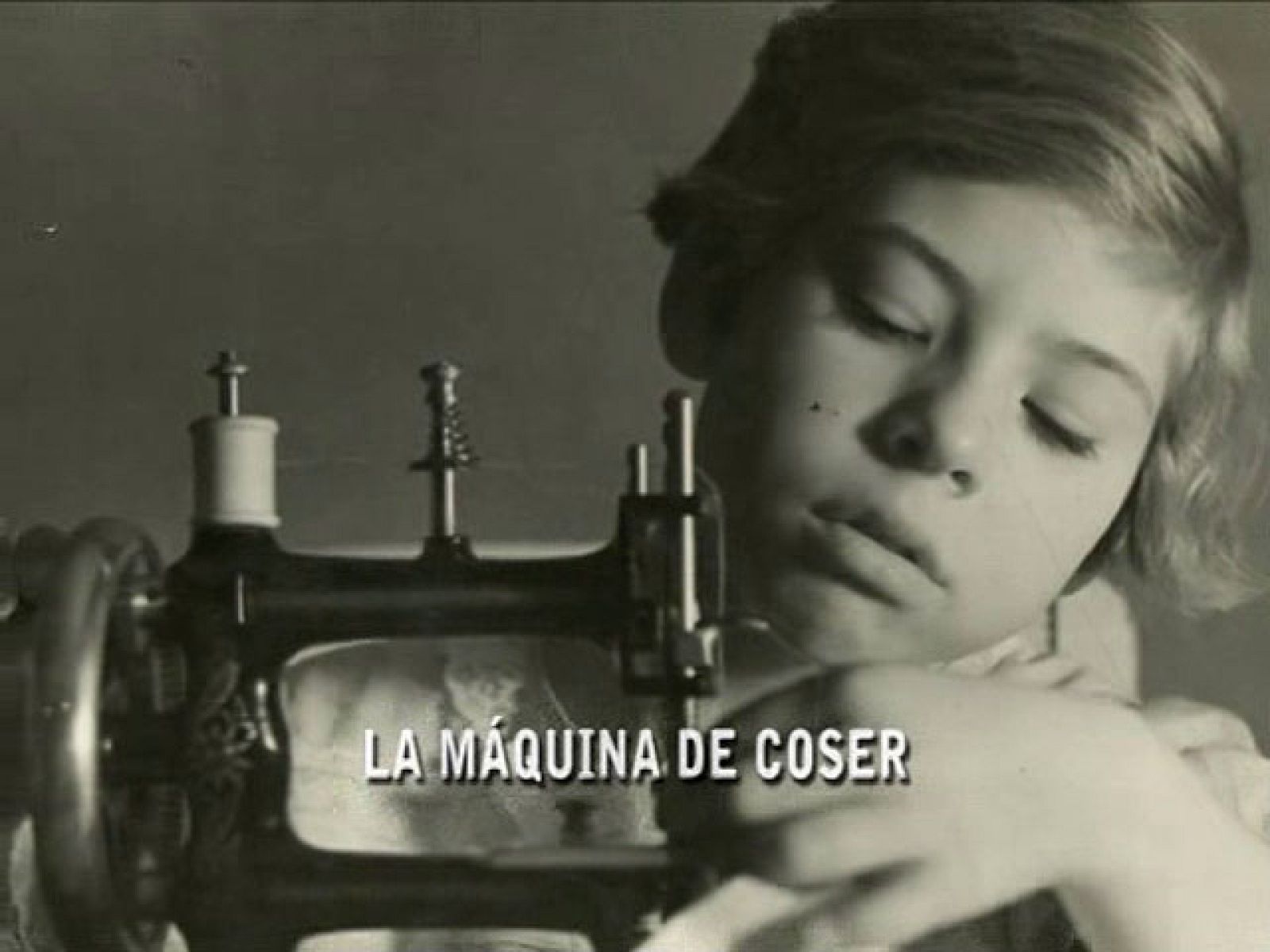 La máquina de coser