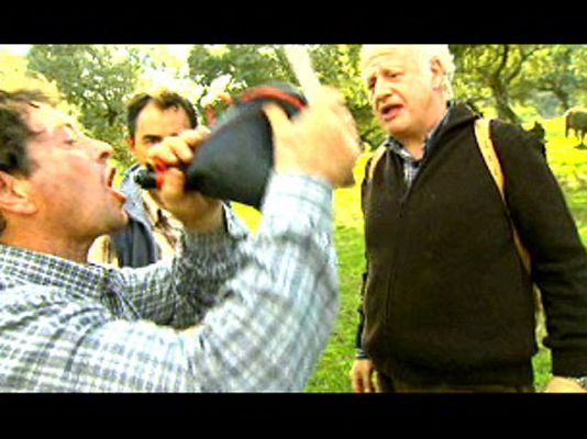 Un país para comérselo - Juan Echanove en 'Un país ...'