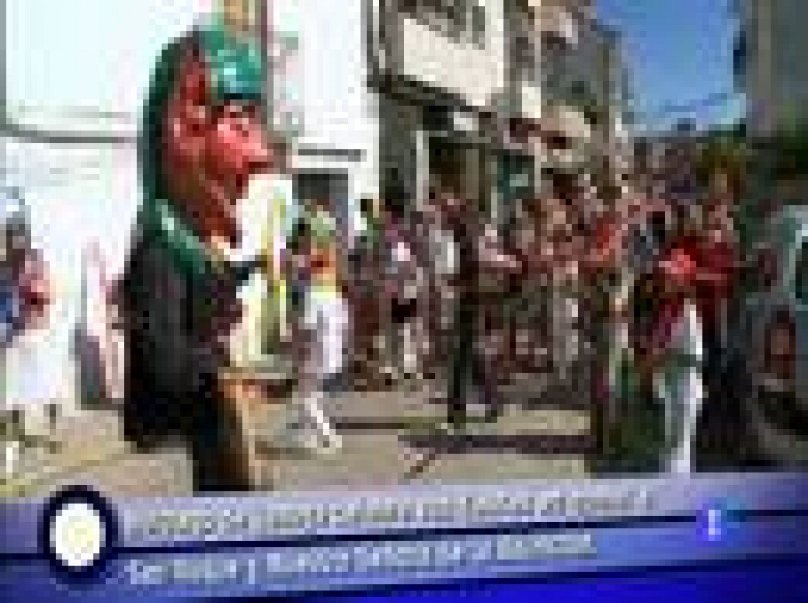 Destino: Madrid III Gaby