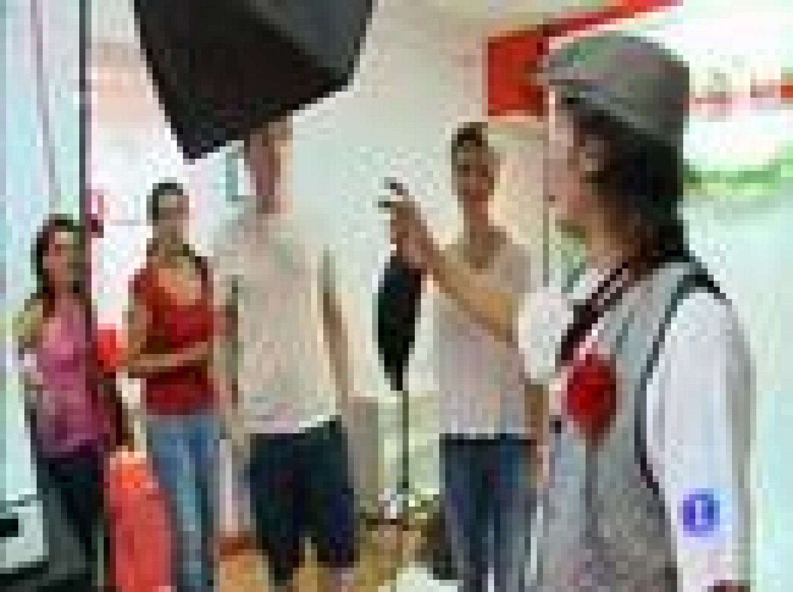 Destino: Madrid III Carlos