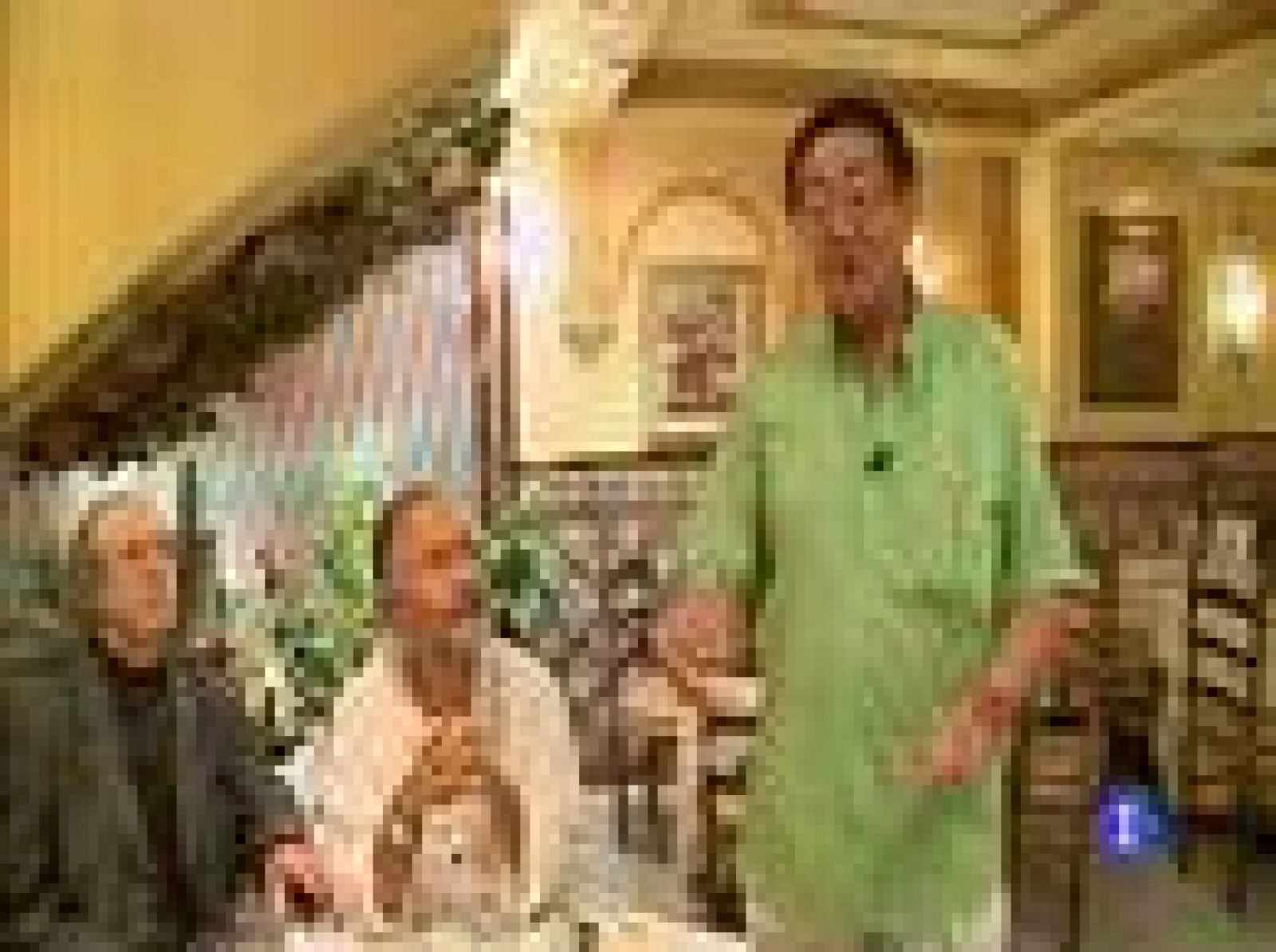 Destino Madrid III: Dr. Khan