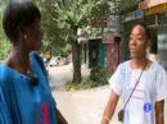 Destino: España - Madrid - Mariamma