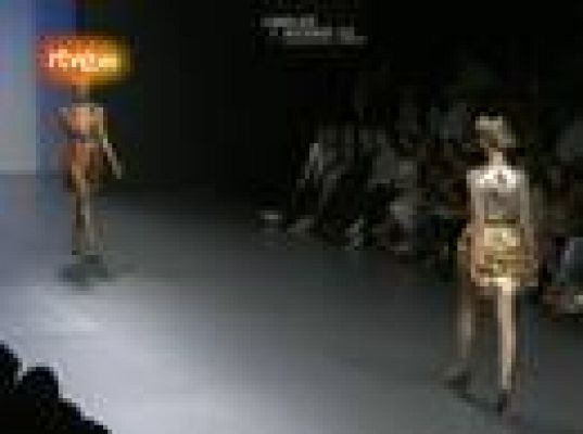  - Kina Fernández en Cibeles