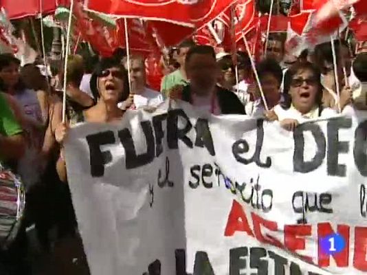 Noticias Andalucía - 22/09/10