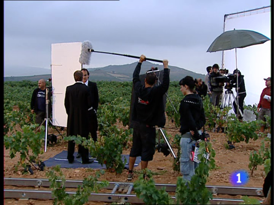 Informativo Telerioja - Informativo Telerioja - 22/09/10