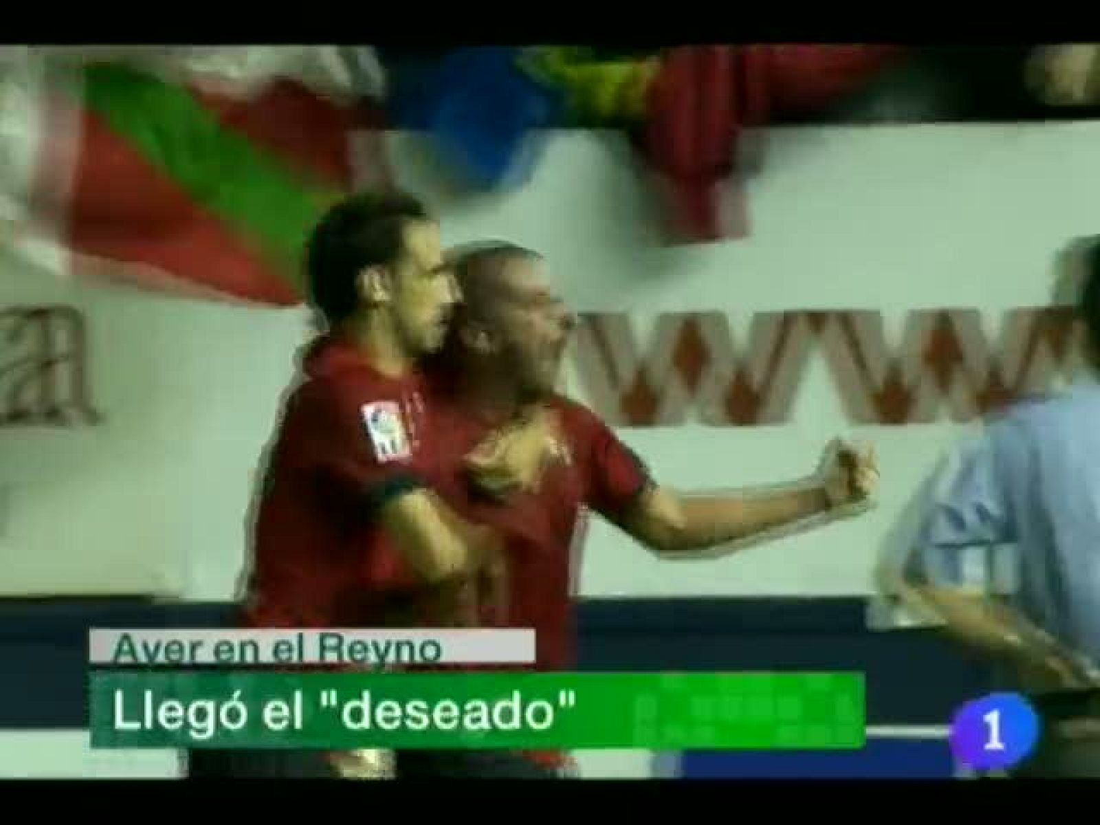 Telenavarra. Informativo Territorial de Navarra (22/09/10)