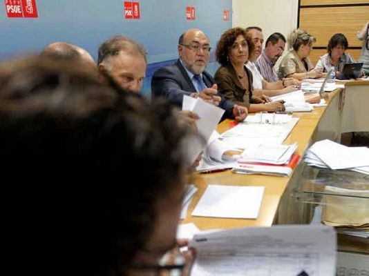  - Primarias socialistas