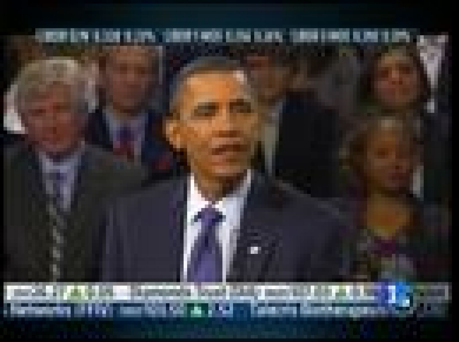 Sin programa: Obama Decepcionado | RTVE Play