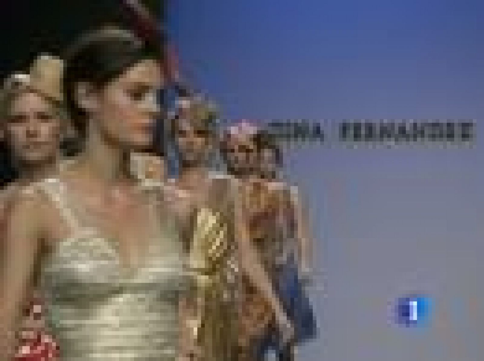 Muchas de las modelos que desfilan por cibeles provienen de Europa del Este | Ver