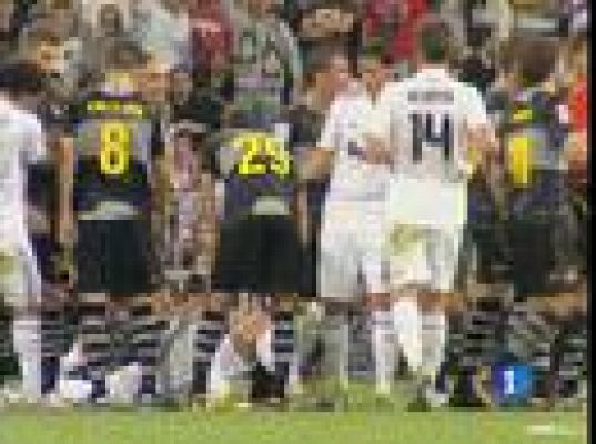  - Cristiano Ronaldo fin a su sequia