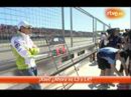  - El sufrimiento fraternal de Aleix