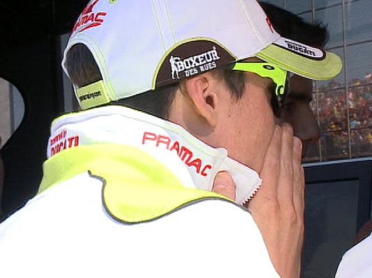  - El sufrimiento fraternal de Aleix